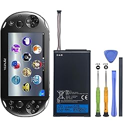 CENIFENX PS Vita Battery SP65M 3.7V 2210mAh Battery