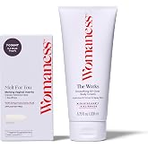 Womaness Deep Dryness Relief Kit &ndash; Vaginal &amp; Skin Hydration | Hormone-Free, Vegan Duo Relieves Vaginal Dryness &amp; Hydrates Skin. Ideal for Perimenopause &amp; Menopause. Made in USA.