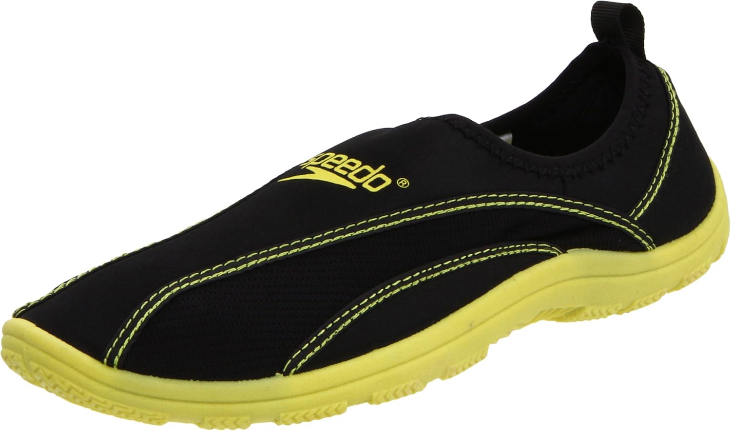 speedo water shoes mens