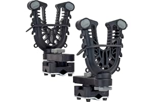 ATV TEK, FFG1, FlexGrip Pro Mounting Rack for Gun, Bow, Tools, Utilities - Single Rider