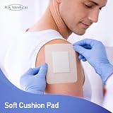 JFA Medical Adhesive Wound Dressings Pack 25 80x100mm CE Sterile view 8
