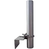 Wilson Electronics Pole Mount for weBoost Outside Home Antenna - 901117 - 10" length