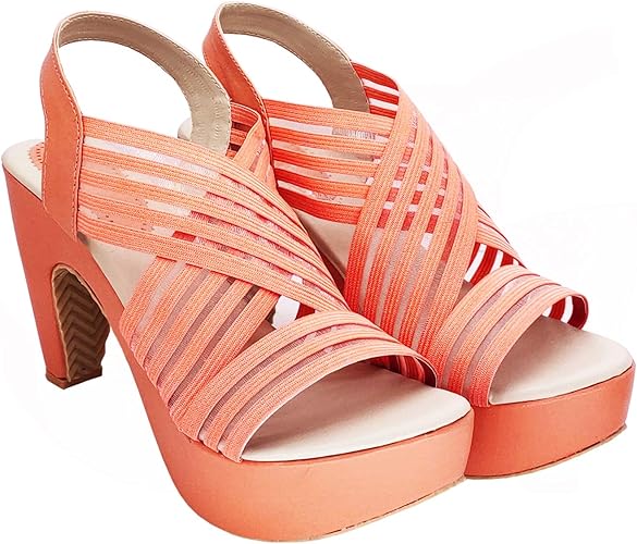 amazon chunky sandals