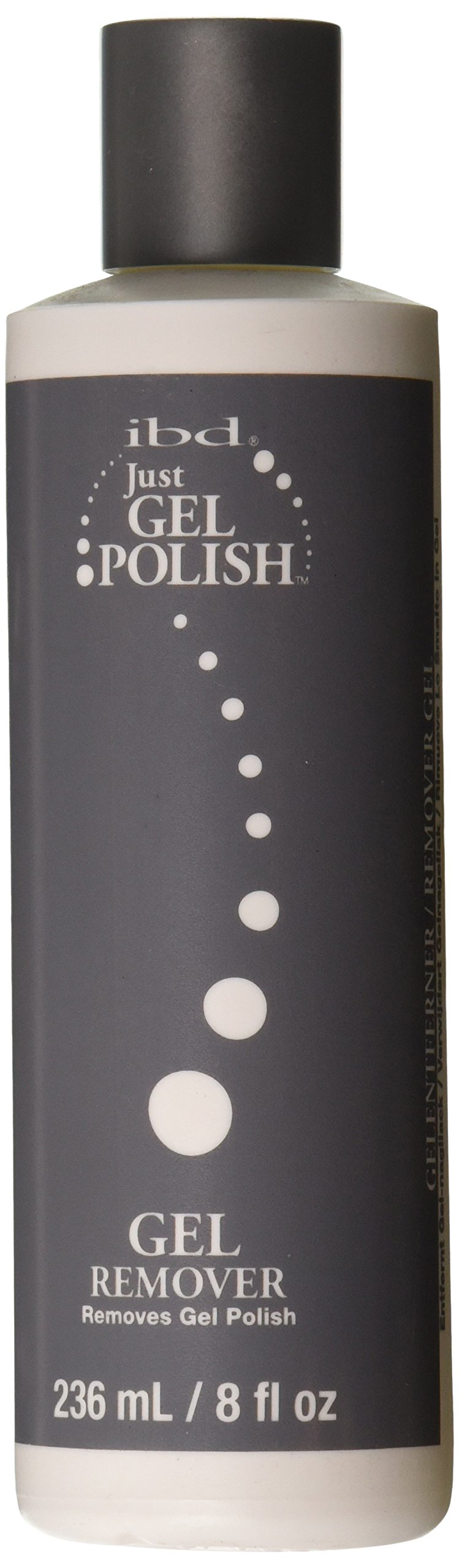 IBDTreatments Nail Polish, Remover 236 ml