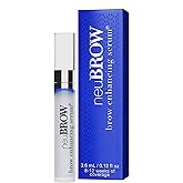 neuBROW Brow Enhancing Serum by Skin Research Laboratories - Eye Brow Serum for Defined, Fuller & Thicker-Looking Hair Brows - Advanced Formula Promotes Natural & Healthy Appearance of Brows