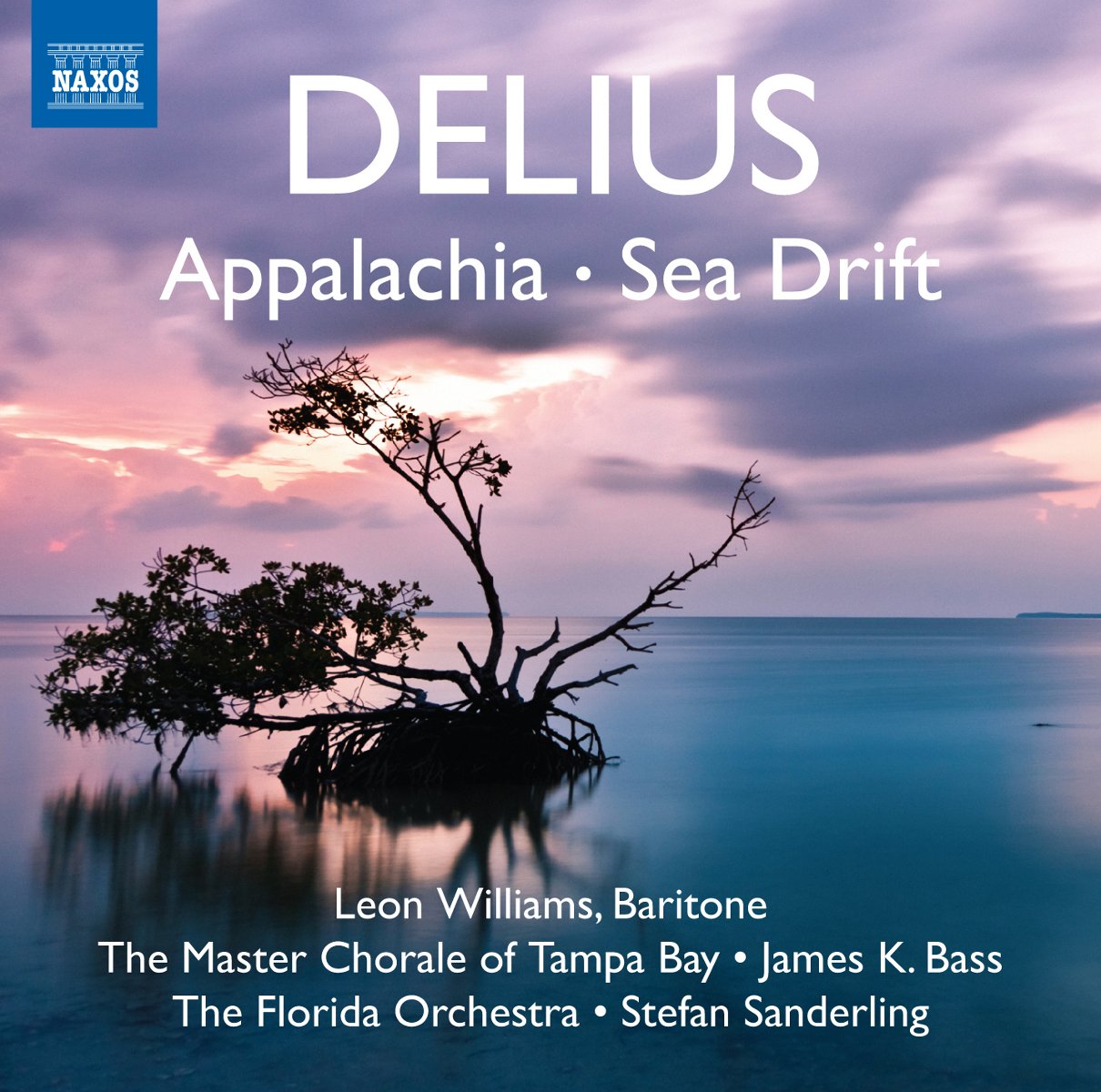 Delius: Appalachia/ Sea Drift