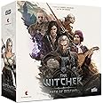 The Witcher: Path of Destiny Board Game - 1-5 Player Narrative Strategy Card Game - Tableau Building, Set Collection, & Story