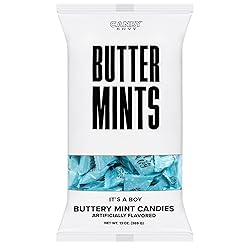 Candy Envy - It's a Boy Buttermints - 13 oz. Bag