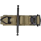 SOF Tourniquet (Generation 5) - Military-Grade Tourniquet for Severe Bleeding Control, Essential First Aid for Tactical, Emergency, and Civilian Use (Tan), TacMed Solutions