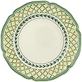 Villeroy & Boch - 1022842640 Villeroy & Boch French Garden Orange Salad Plate, 8.25 in, White/Multicolored