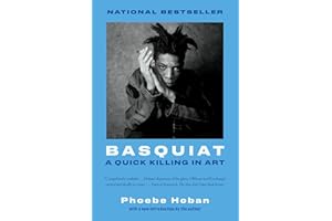 Basquiat: A Quick Killing in Art