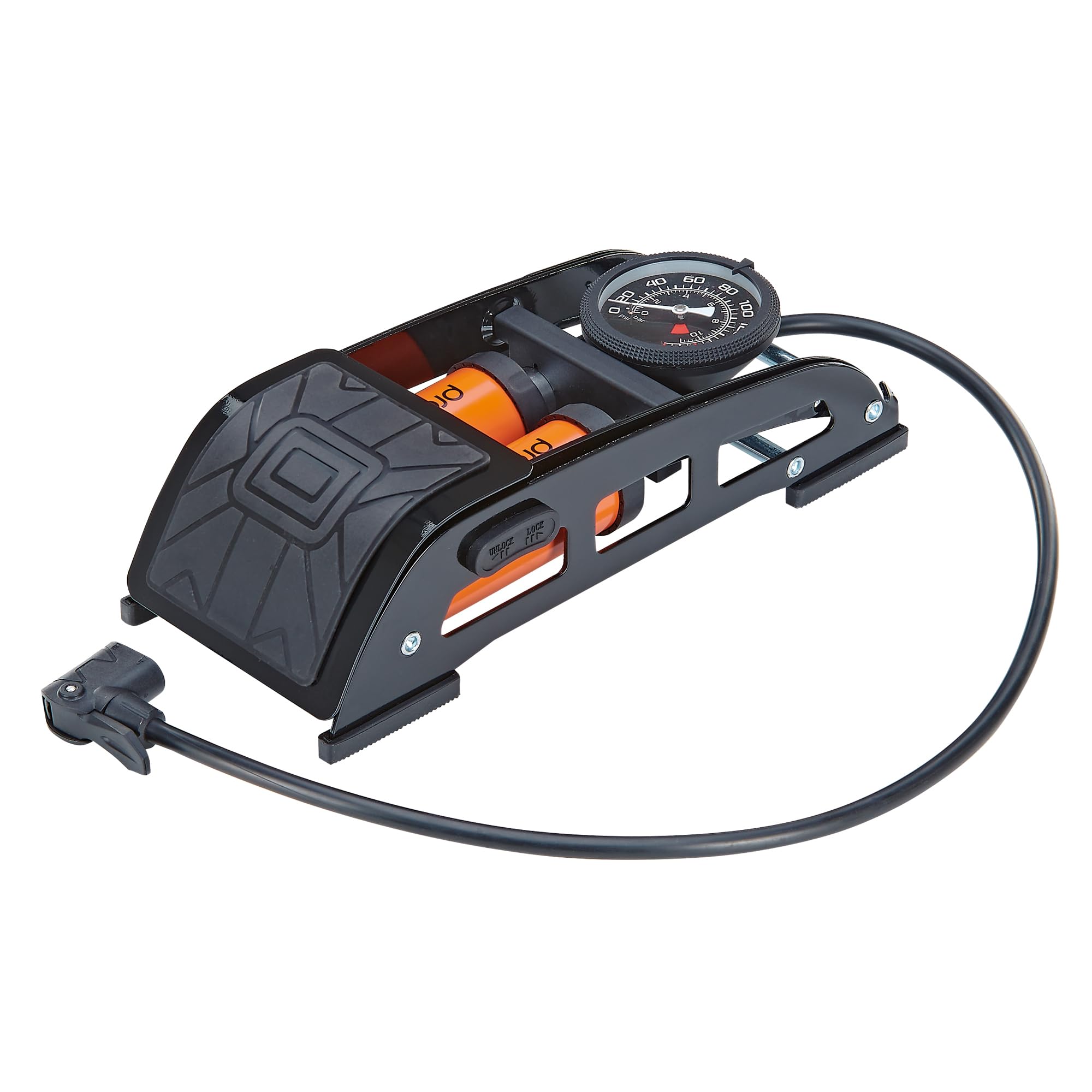 Prophete Uni Foot Pump Air pump – Black, L