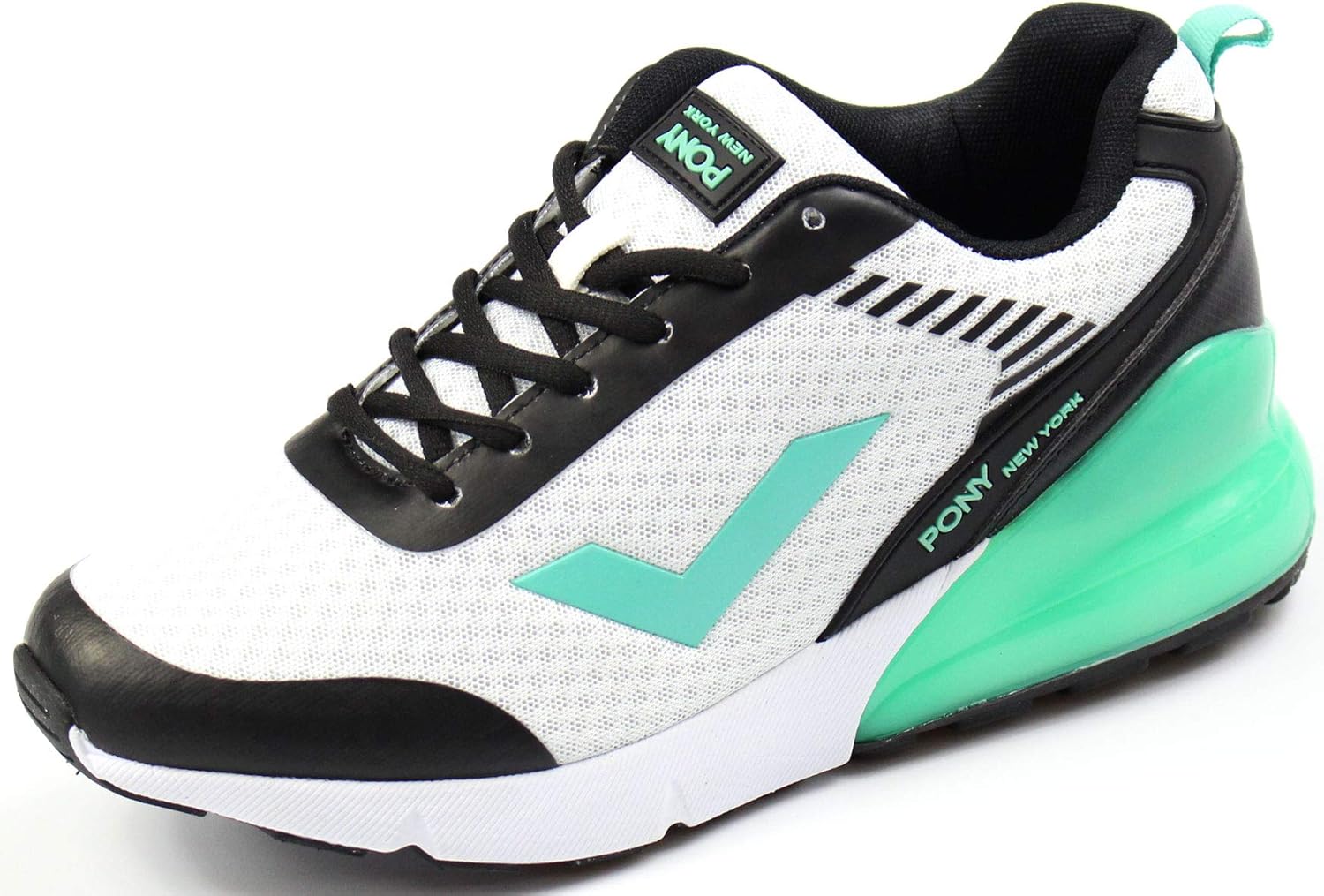 Amazon ポニー Pony Py 743 メンズ ローカット スニーカー 28 0cm 2 ホワイト Pony ポニー スニーカー