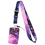 Juanooo Cute Aesthetic Pink &Purple Galaxy ID