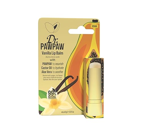 Dr.PAWPAW Vanilla Balm