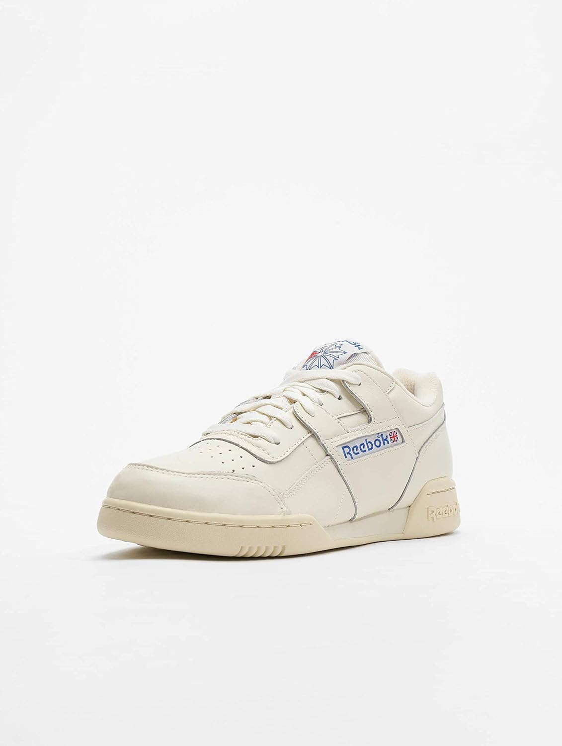 Reebok Women Sneakers Workout Plus 1987 Tv Amazon Co Uk Shoes Bags