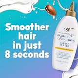 OGX Ultimate Smooth Shine Miracle Water Argan Oil Conditioning Treatment 177ml view 2