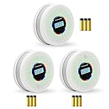 Yfwsrecinoe 3 Pack Upgraded Combination Smoke and