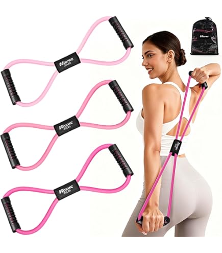 Breaking Limits Set De Bandes De Résistance Pour Cheville – Set De Bandes De