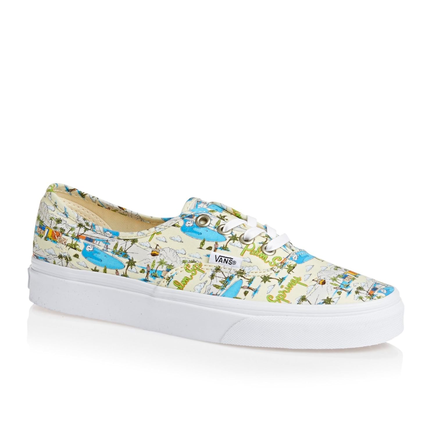 vans cream true white