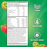 EHP Labs OxyShred Pre Workout Powder Kiwi Strawberry 60 Servings view 4