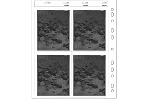 120 Negativess Film Storage Pages 45 Negatives Page Preserver135 Film Negatives Archival Sheet Archival Sheets