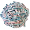 Sour Power Premium Candy Belts, Cotton Candy, 6.6 lb