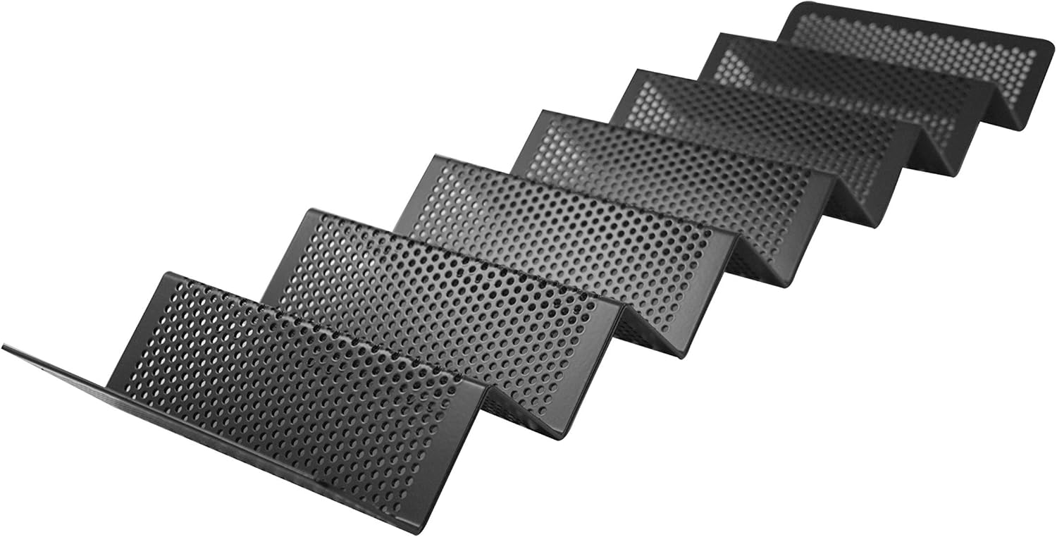 Edelstahl Grill-Wursthalter - 4 Stück Stehende Männchen Für Hot Dogs & Würstchen Beim Grillen