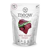 The New Zealand Natural Pet Food Co. Meow Wild