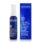Repechage Algo Mist Hydrating Seaweed Facial Spray &ndash; Face Mist Skincare Travel Size &ndash; Aloe, Vitamin C, Ginkgo Biloba &amp; Orange Water &ndash; Refreshing Face Spray for All Skin Types (2 fl oz / 60 mL)