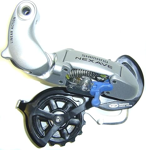 shimano nexave derailleur