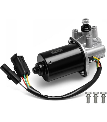 Amazon.com: 361-5586 24V Blower Motor Assembly fits Caterpillar