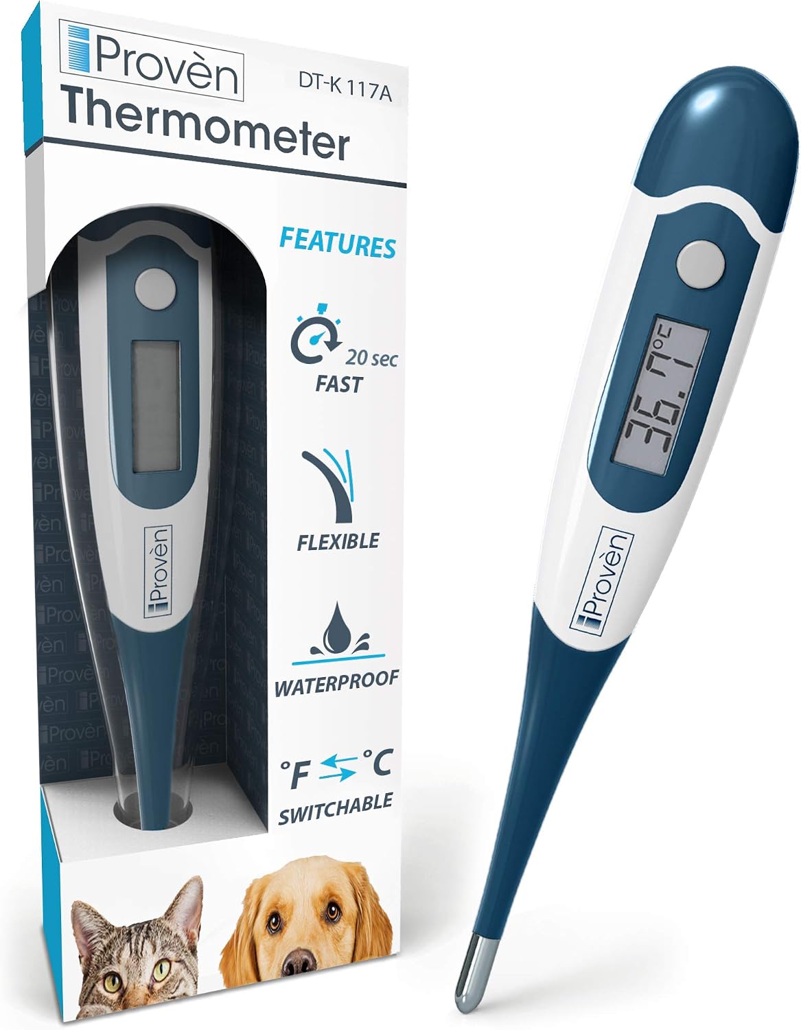 BADABULLE Thermomètre de bain digital Hibou pas cher à prix