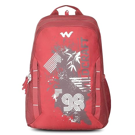 wildcraft casual backpack wc 6
