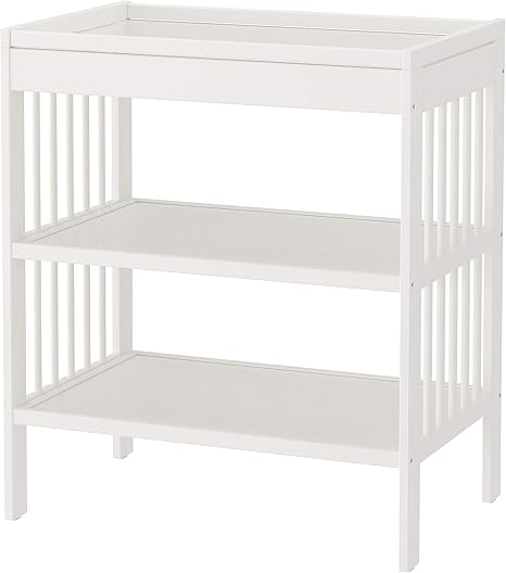 collapsible changing table ikea
