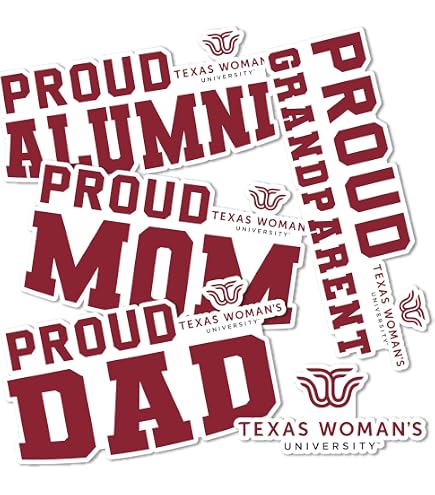 University Of Texas Name & Logo Vinyl Decal Sticker - 15 Inch, Officially Licensed, For Car, Laptop, Water Bottle - View #2
