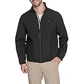 Tommy Hilfiger Men's Stand Collar Jacket