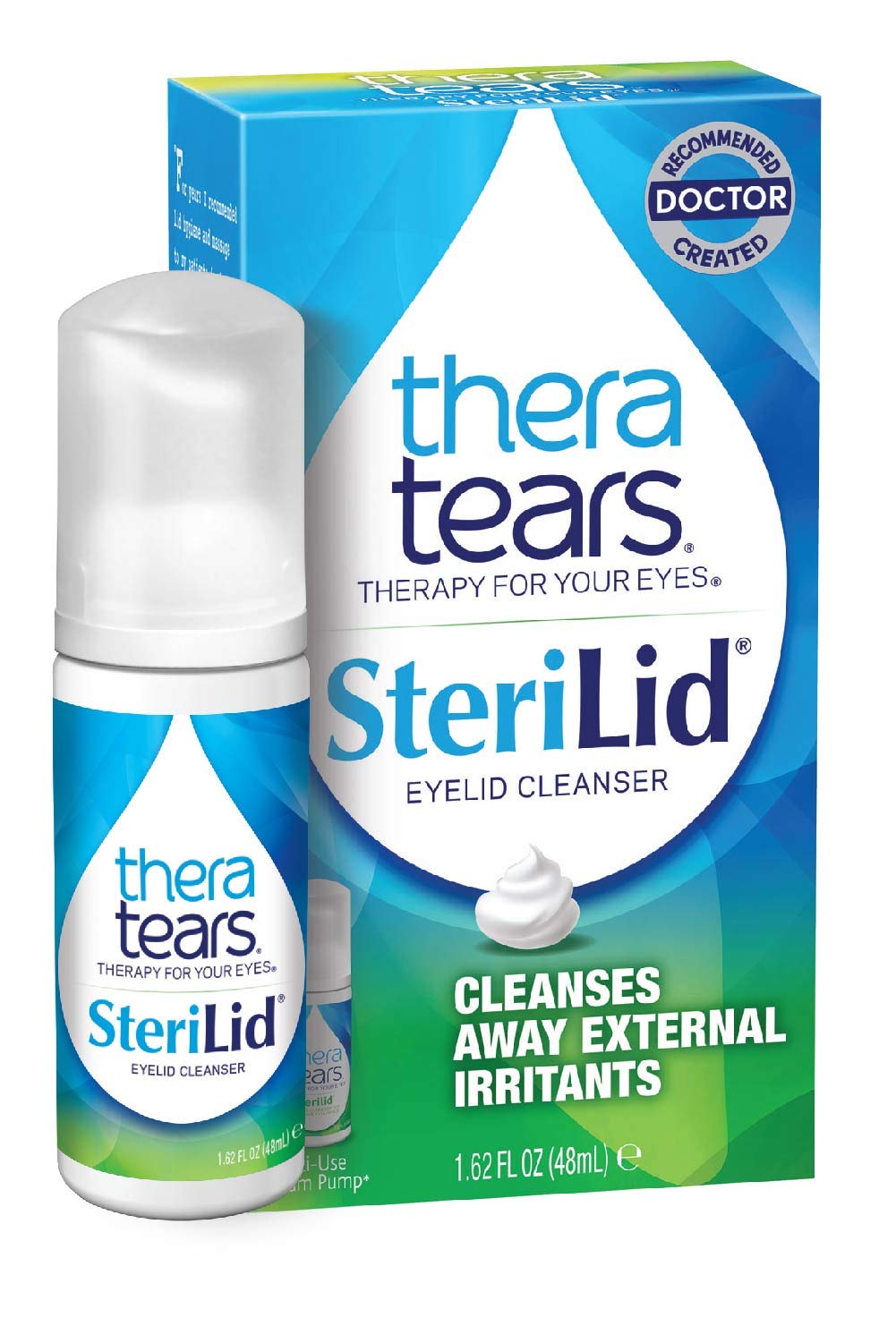 theratears sterilid antimicrobial