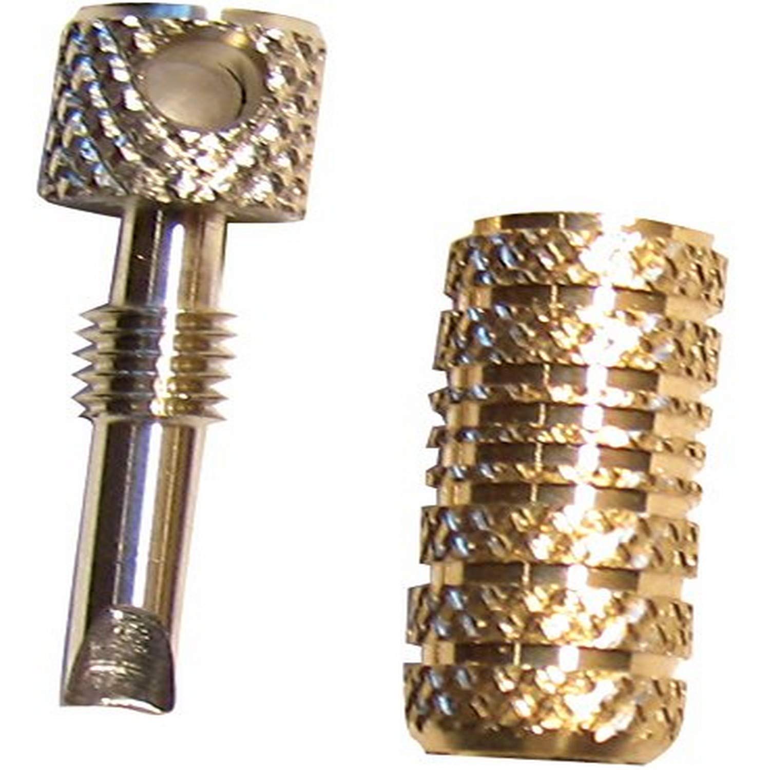 Elkadart Dart Accessory: Broken Shaft and Dart Point Remover Tool (Steel and Soft Tip Darts), Gold