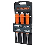 TRUPER PUNZ-3 3-Pc Punch Set