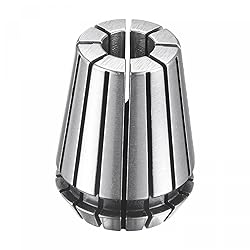 uxcell ER25 Spring Collet 3/8" Chuck for CNC