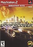Need for Speed: Undercover - PlayStation 2