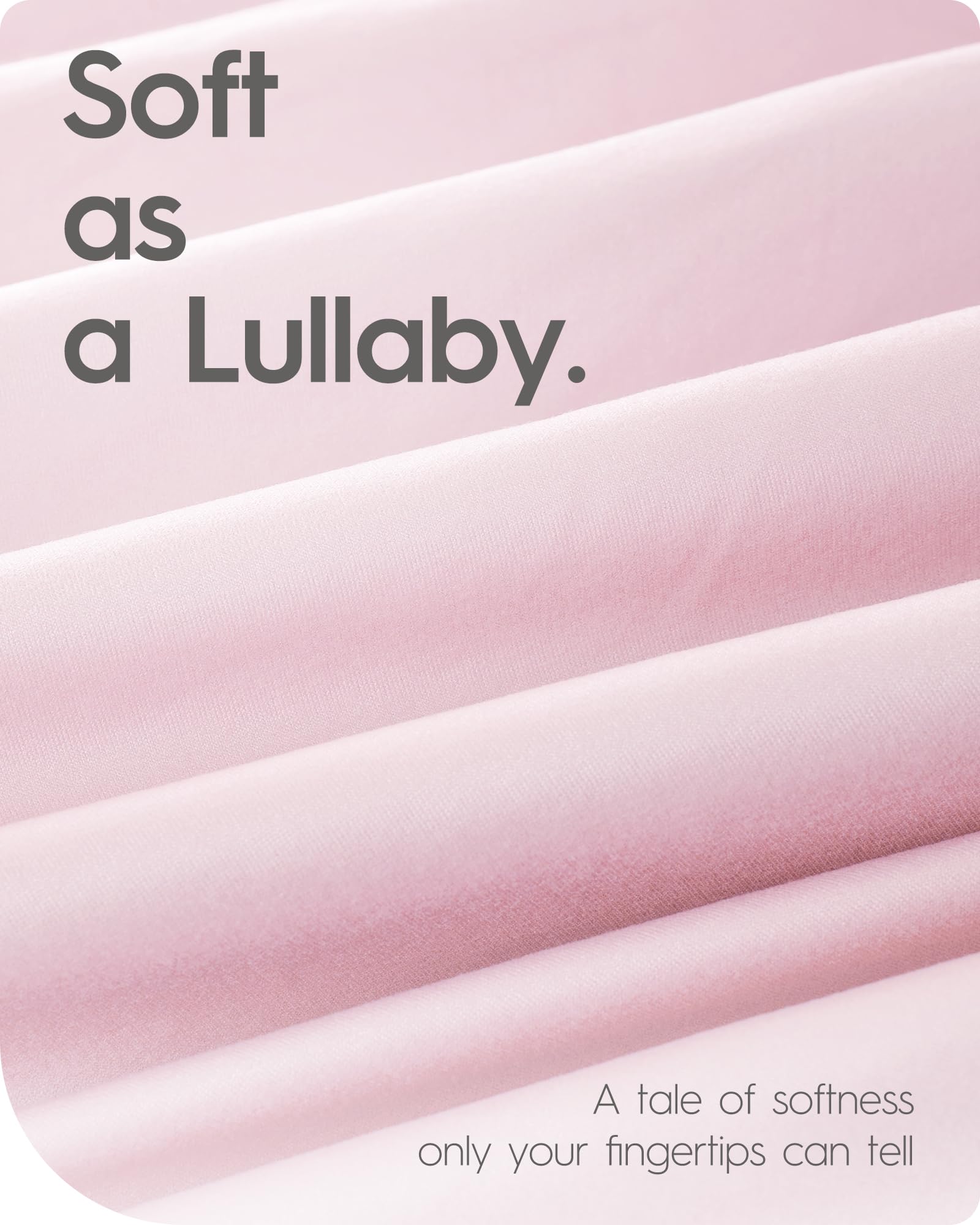 TotBasic CloudLike Soft Pack N Play Sheets Compatible with Graco