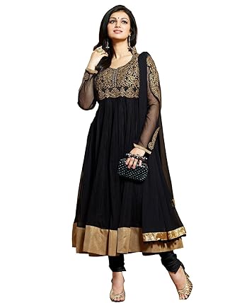 amazon dresses anarkali