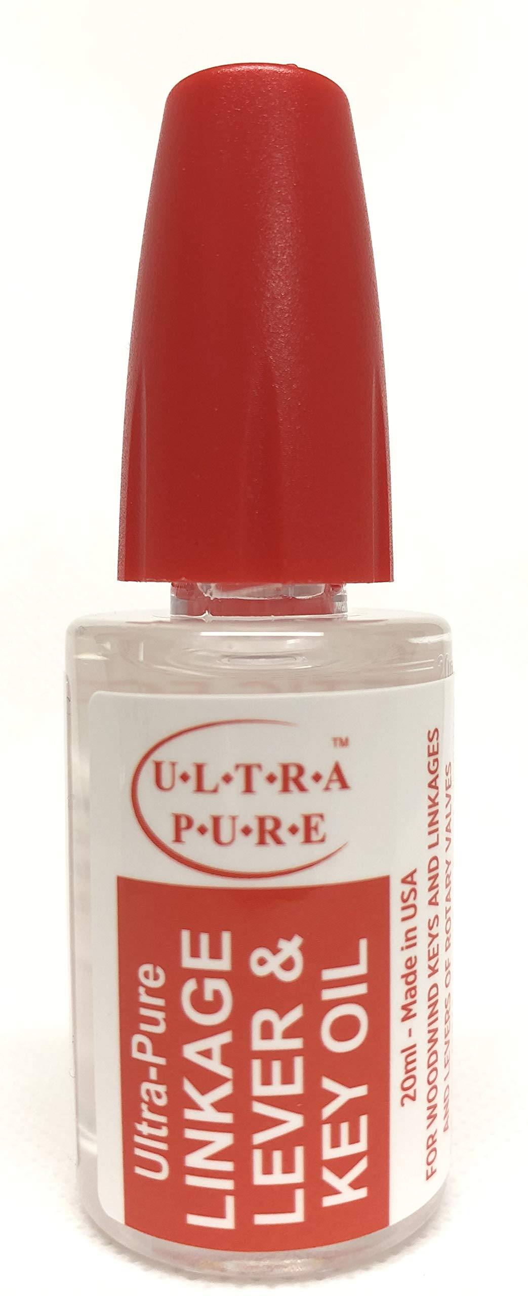 ULTRA-PURE LINKAGE LEVER AND KEY OIL - 20ML