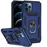 Hitaoyou Compatible iPhone 12 Pro Max Case with