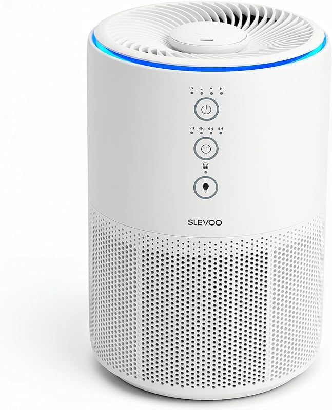 Depuratore d'aria desktop — foto 1 di 8