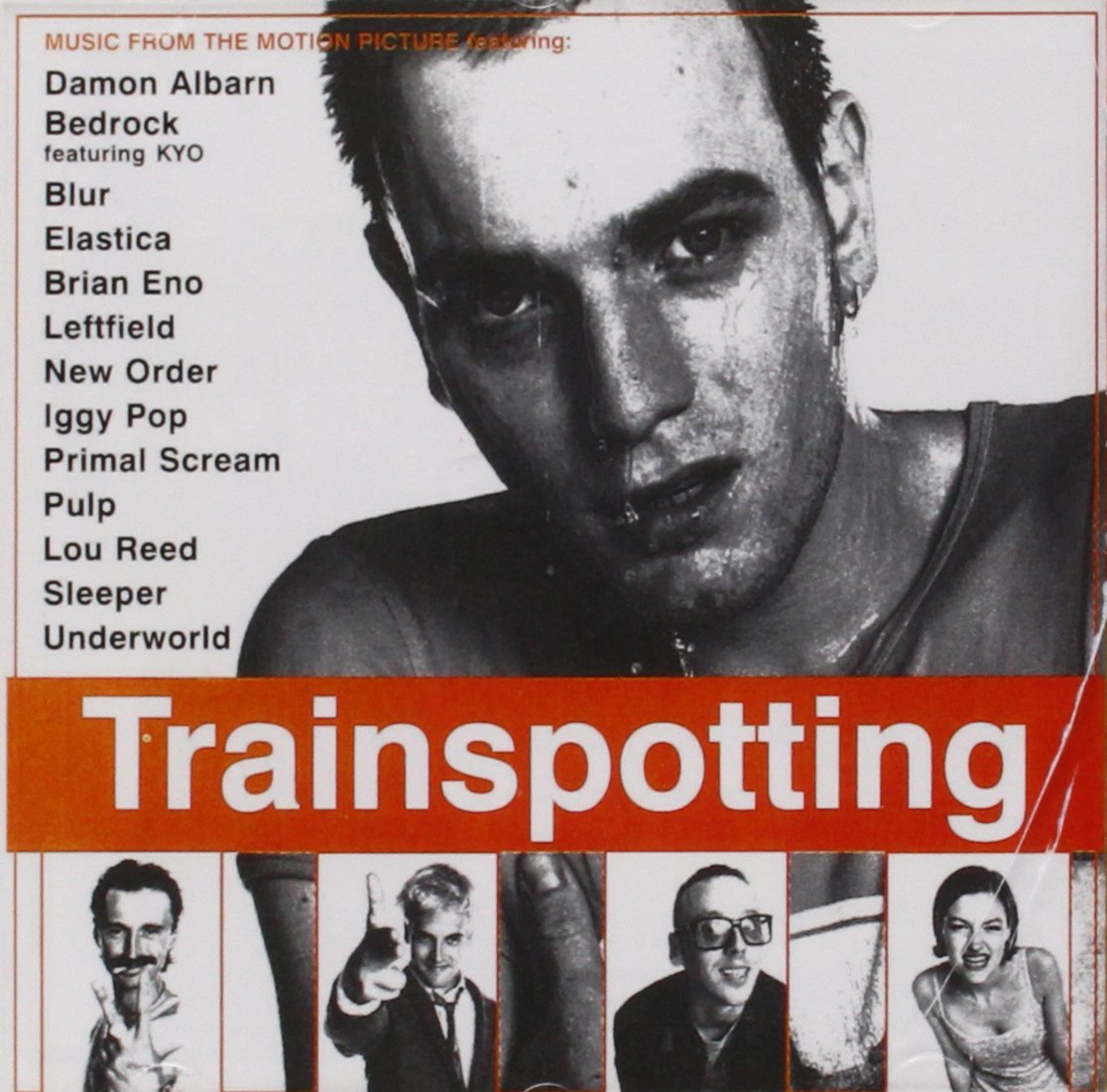 Trainspotting Amazon.co.uk Music