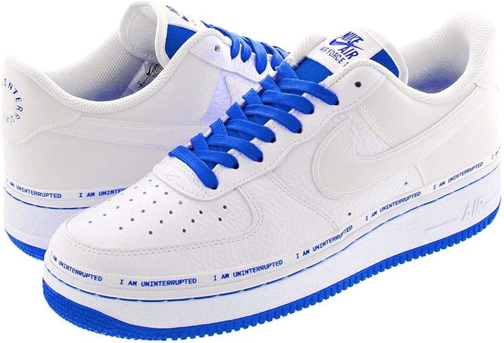 air force 1 racer blue