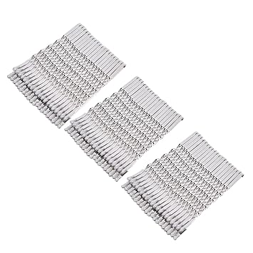 Amazon Com Kangsong 72pcs Bobby Pins Metal Hair Clips For